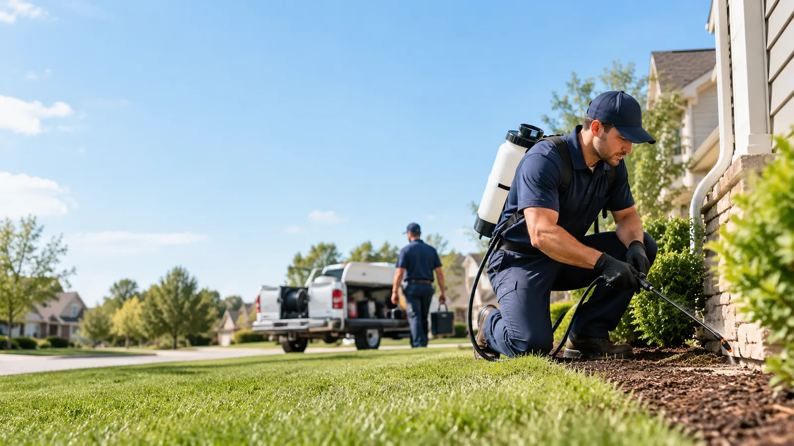 Pest Control in West Harrison, IN near me